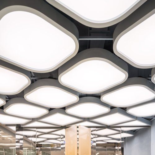 TEXTILE BARRISOL LED STRETCH CEILING